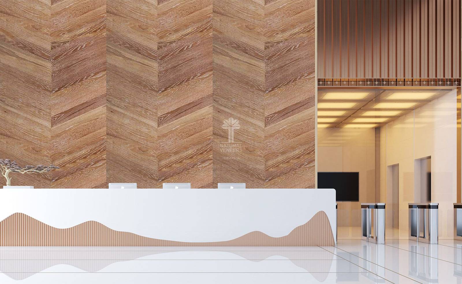 Limed White Oak Open Grain