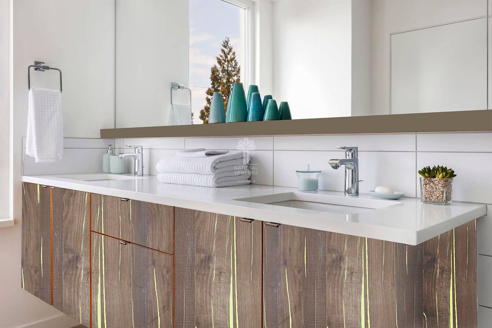 Thunder Acrylico Sassafras Yellow 