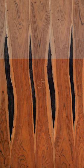 Bronzewood