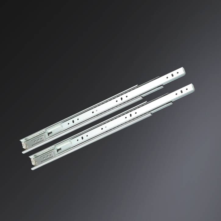 KTP ZINC PLATED S.STEEL- ball bearing runners