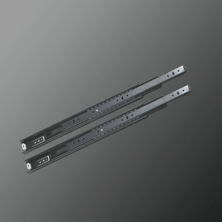 KTPB ZINC PLATED BLACK Ball Bearing runners