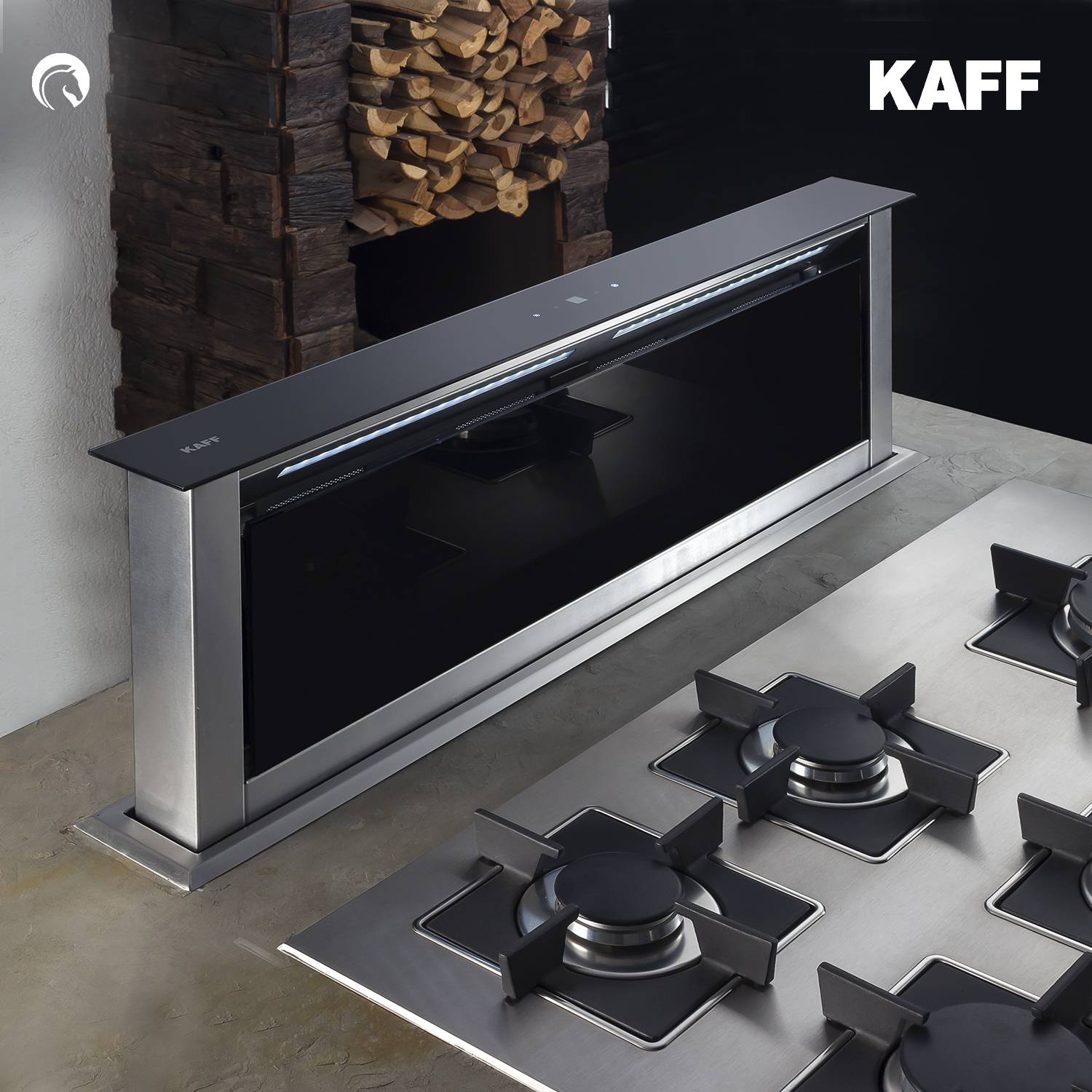 TOWNSVILLE 90 Chimney 