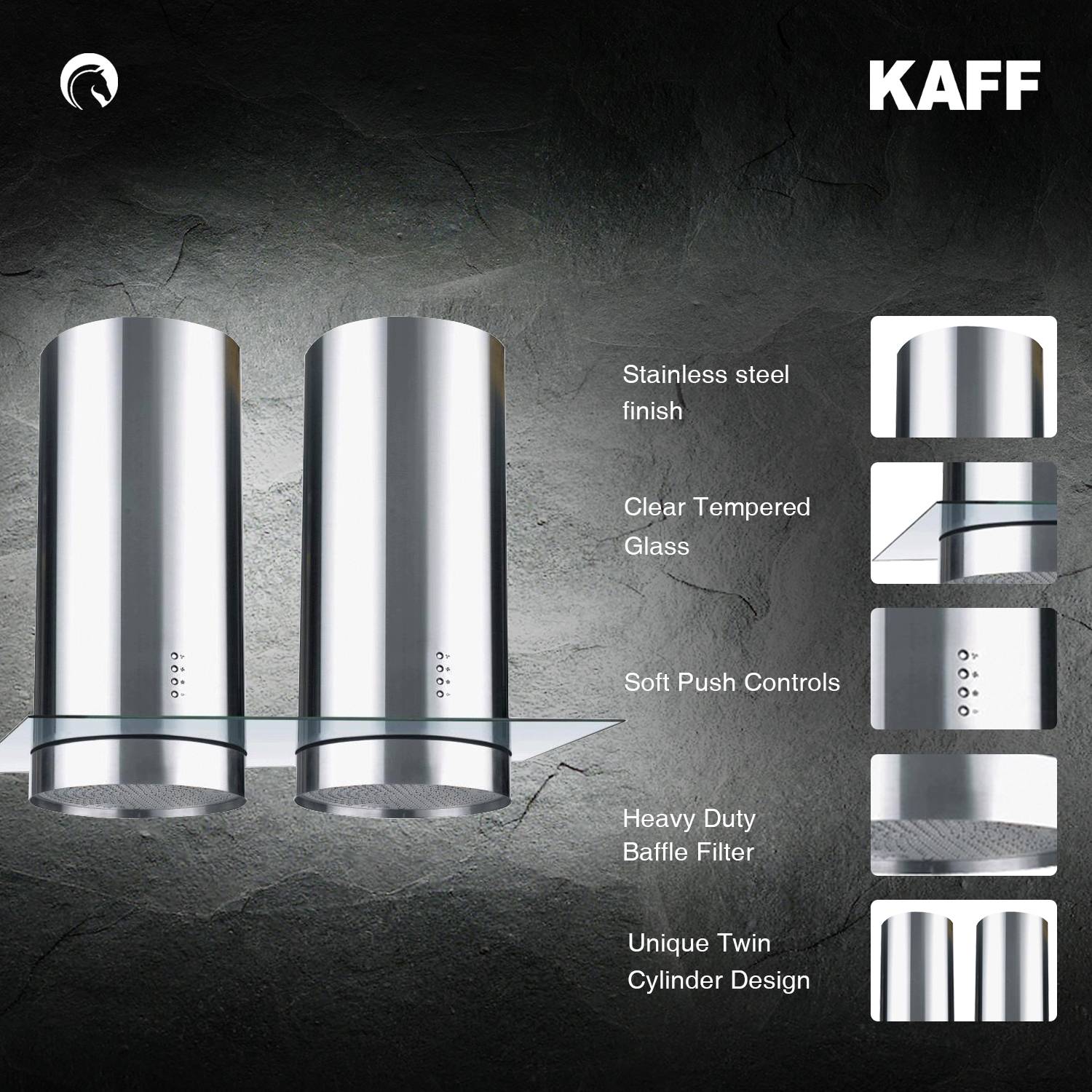  FLORA TWIN DX - 120 (ISLAND)