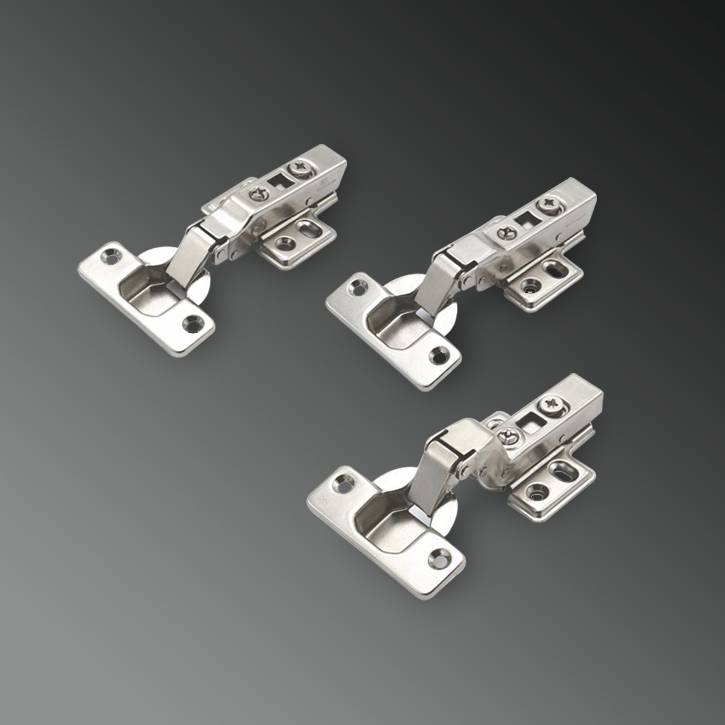 KHSC Nickle Plated SC Hinge 100°
