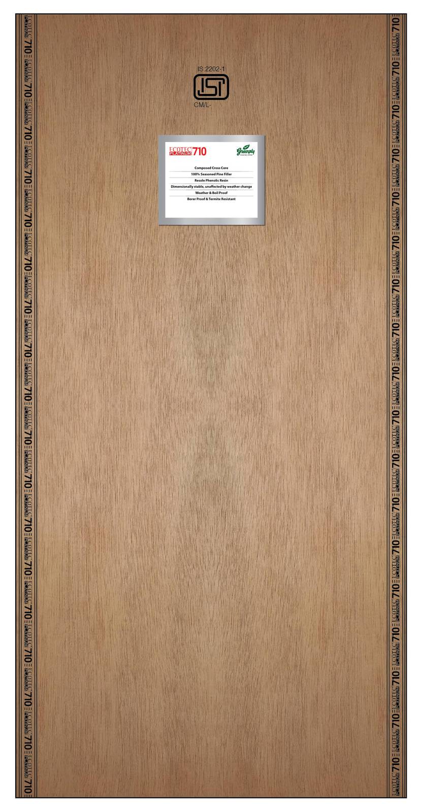 ECOTEC PLATINUM 710 DOORS