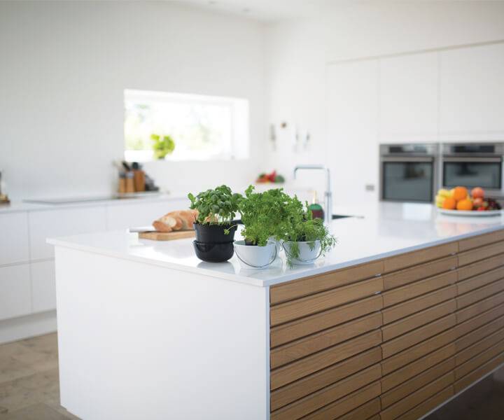 GREEN NDURE PVC/WPC BOARDS