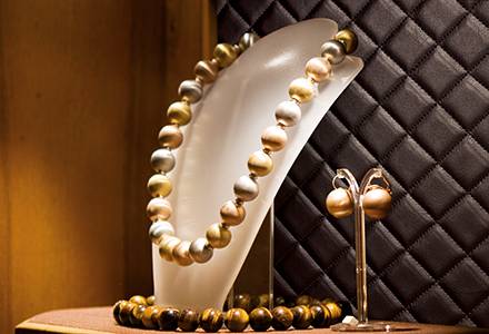 LL ROMBO 40 Nero matt