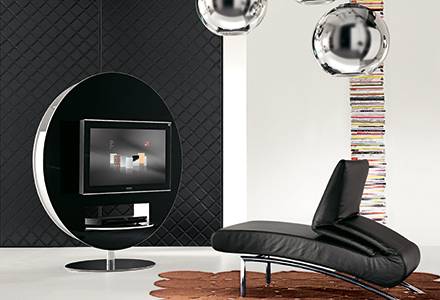 LL ROMBO 85 Nero matt