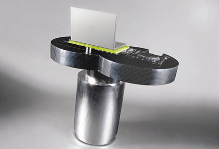 MSC 10x10 flex Classic Silver