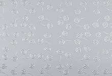 PL 3D ROSES Silver PF met-Silver