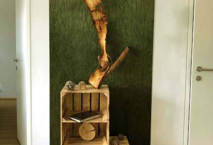 FL VELVET Avocado Antigrav