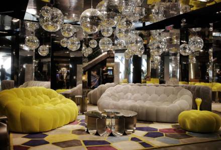 DM OPTICAL MIRROR Anthracite AR