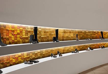 DM LUXURY Holografico