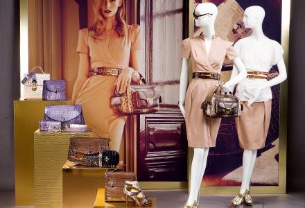 DM Brass brushed matt AR