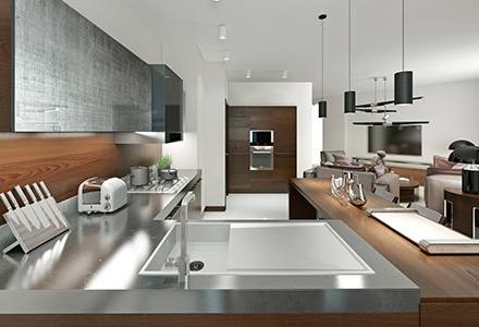  DM REFINED Metal Silver AR