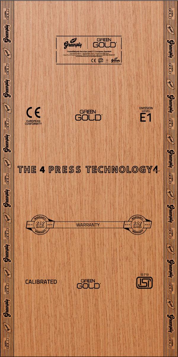 GREEN GOLD PLYWOOD