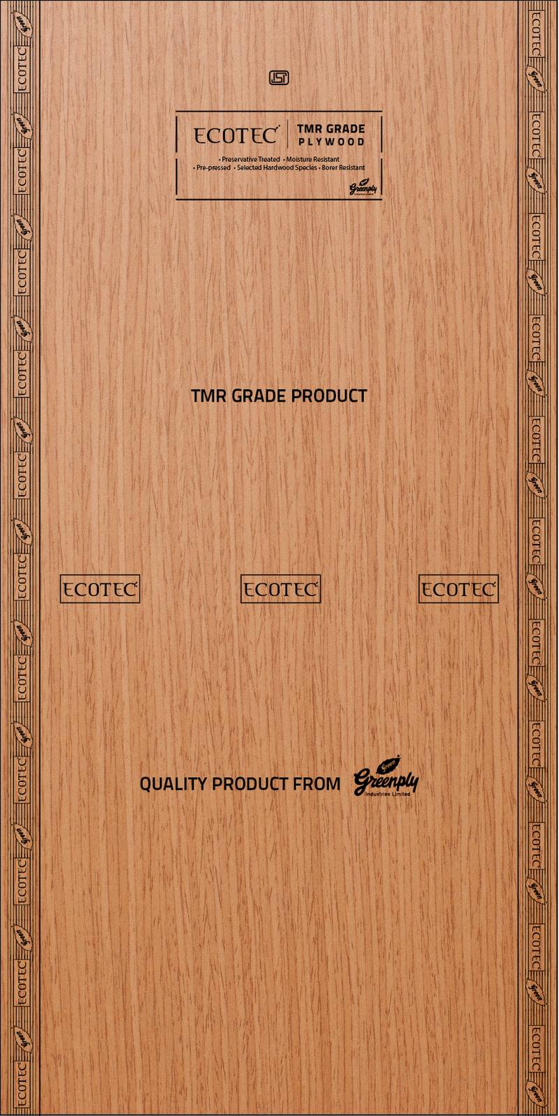 ECOTEC TMR PLYWOOD