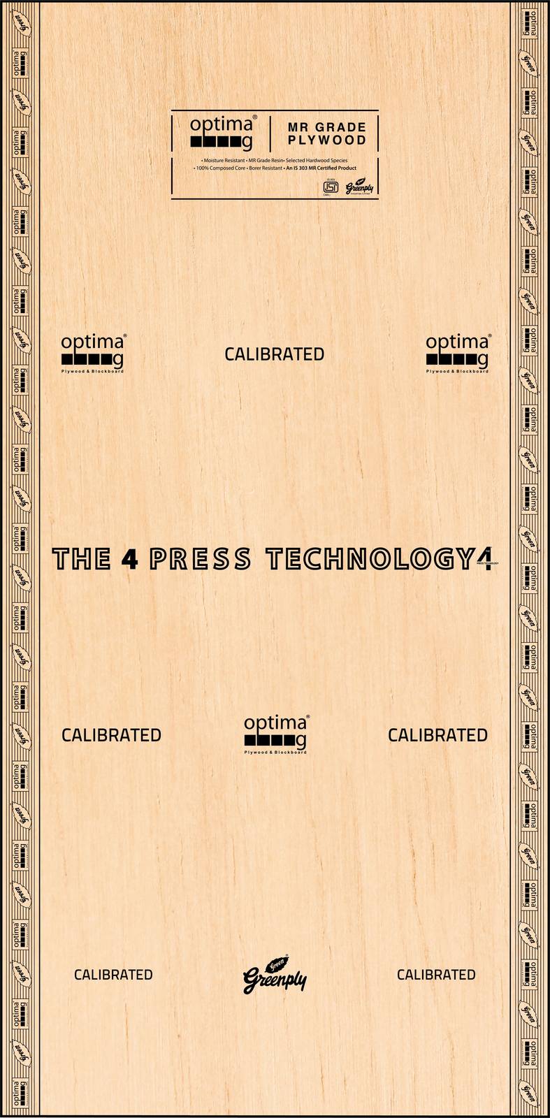 OPTIMA G MR GRADE PLYWOOD
