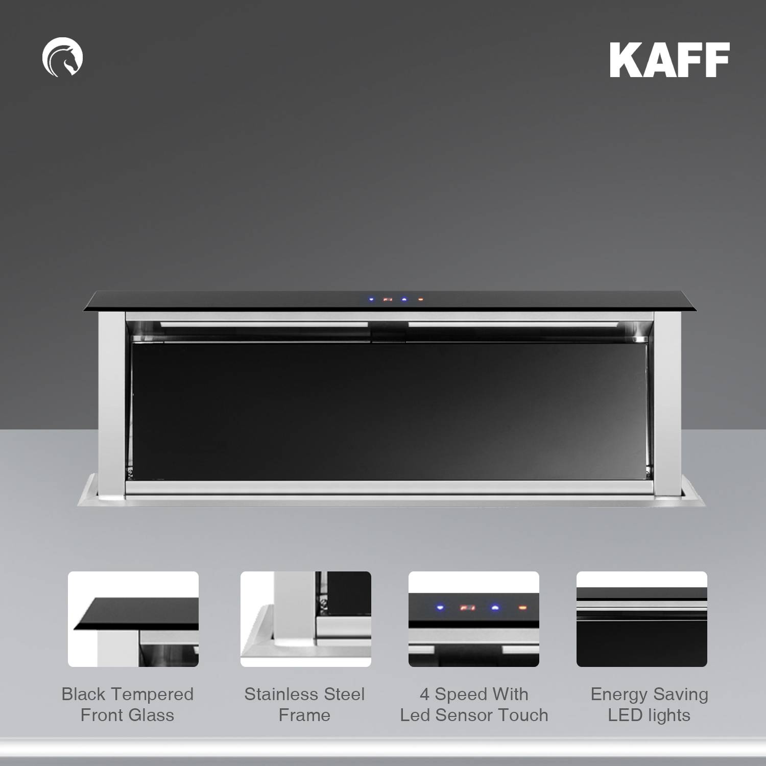  TOWNSVILLE 90 Chimney 